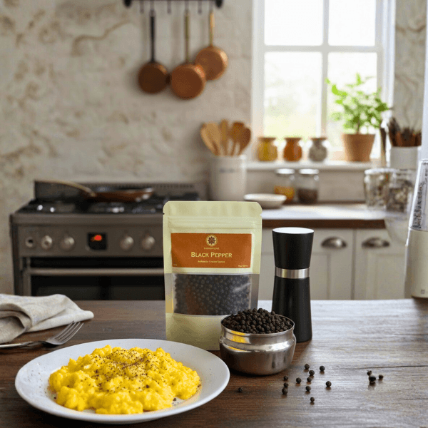 Biji Lada Hitam Ceylon — authentic Sri Lankan spice by Serendiva Isle thumbnail 3