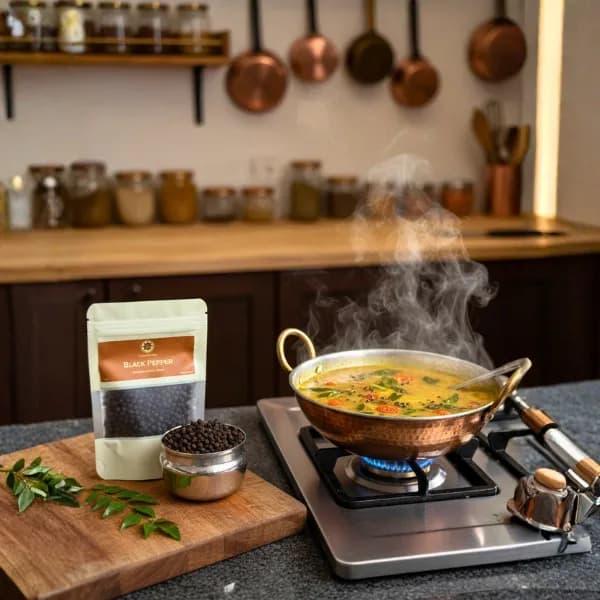 锡兰黑胡椒粒 — authentic Sri Lankan spice by Serendiva Isle thumbnail 4