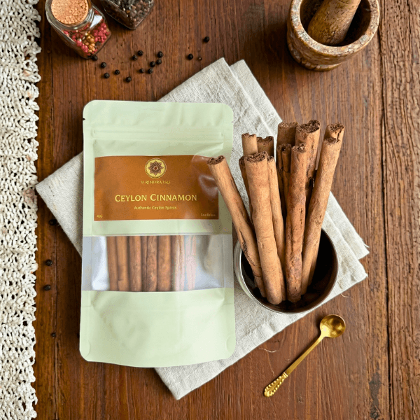 Ceylon Cinnamon — authentic Sri Lankan spice by Serendiva Isle thumbnail 2