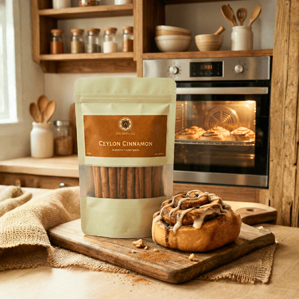 Ceylon Cinnamon — authentic Sri Lankan spice by Serendiva Isle thumbnail 3