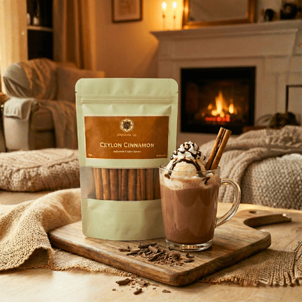 Ceylon Cinnamon — authentic Sri Lankan spice by Serendiva Isle thumbnail 4