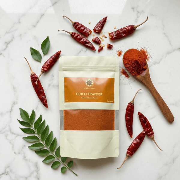 锡兰辣椒粉 — authentic Sri Lankan spice by Serendiva Isle thumbnail 2