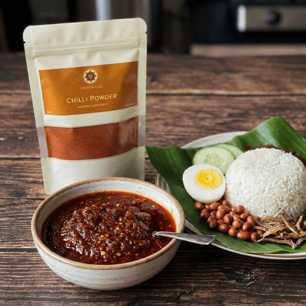 锡兰辣椒粉 — authentic Sri Lankan spice by Serendiva Isle thumbnail 3