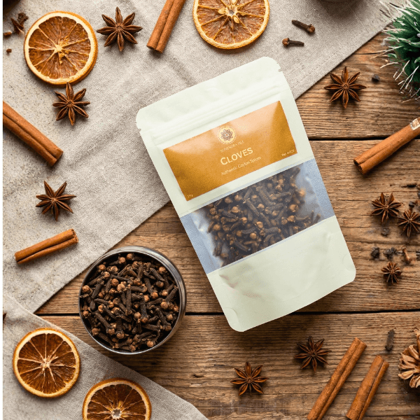 Ceylon Cloves — authentic Sri Lankan spice by Serendiva Isle thumbnail 3