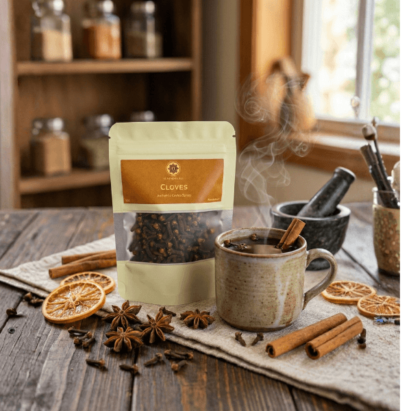 Ceylon Cloves — authentic Sri Lankan spice by Serendiva Isle thumbnail 4