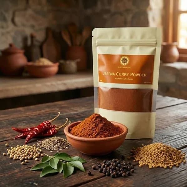 செய்லான் யாழ்ப்பாணக் கறி தூள் — authentic Sri Lankan spice by Serendiva Isle thumbnail 2