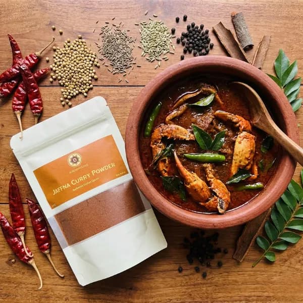 செய்லான் யாழ்ப்பாணக் கறி தூள் — authentic Sri Lankan spice by Serendiva Isle thumbnail 3