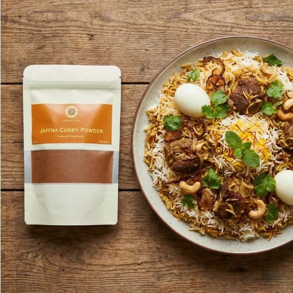 செய்லான் யாழ்ப்பாணக் கறி தூள் — authentic Sri Lankan spice by Serendiva Isle thumbnail 4