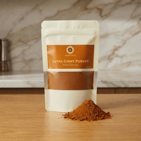 Ceylon Jaffna Curry Powder — Sri Lankan spice from Serendiva Isle
