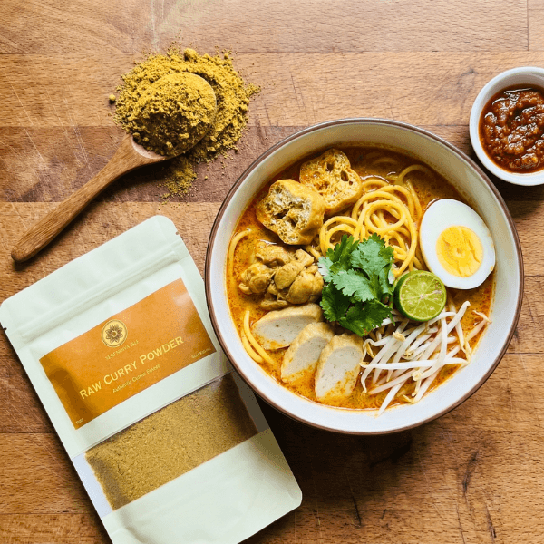 Ceylon Raw Curry Powder — authentic Sri Lankan spice by Serendiva Isle thumbnail 3